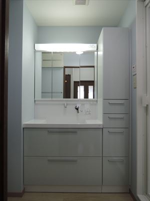 TOTO オクターブW1200にお取替え TOTO オクターブW1200にお取替え